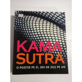 O POZITIE PE ZI, 365 DE ZILE PE AN - KAMA SUTRA